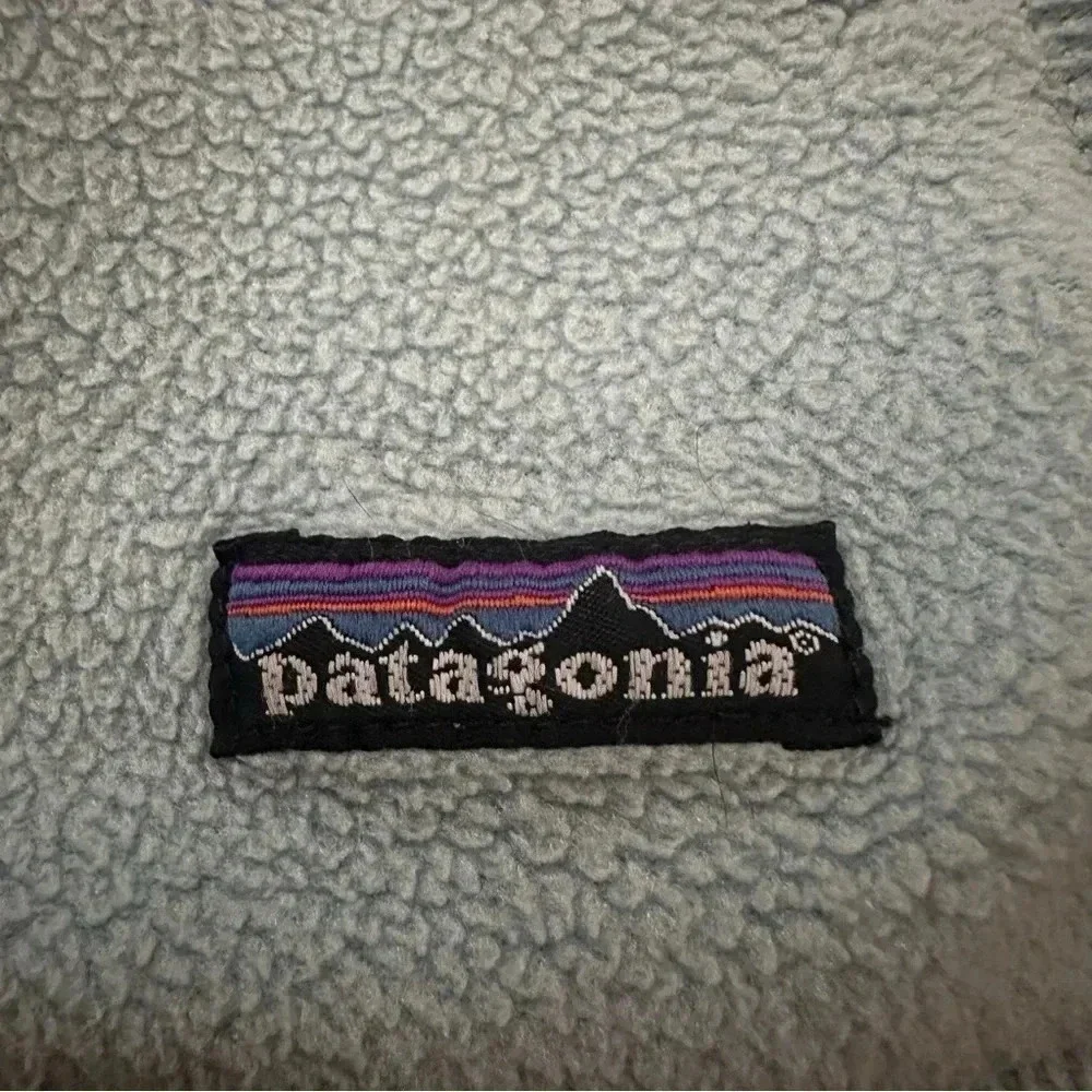 PATAGONIA Women's Synchilla Marsupial Size Small - Picture 6 of 8